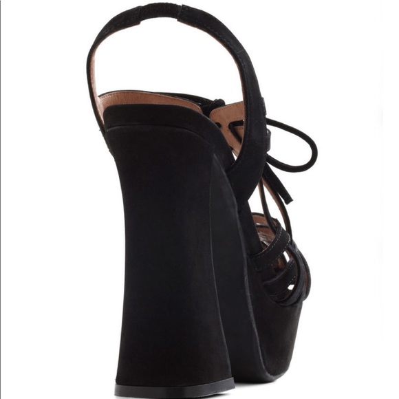 Jeffrey Campbell platform heels, 10 - Picture 3 of 8